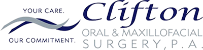 Link to Clifton Oral & Maxillofacial Surgery, P.A. home page
