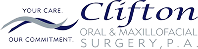 Link to Clifton Oral & Maxillofacial Surgery, P.A. home page