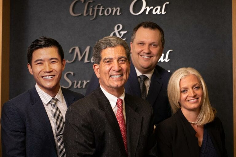 clifton doctors