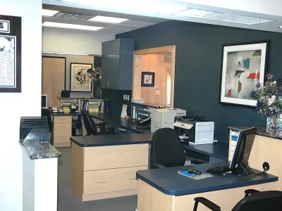 front office
