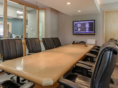 conference room