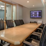 conference room