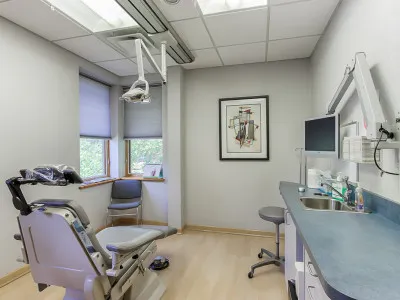 exam room