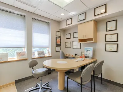 consult area